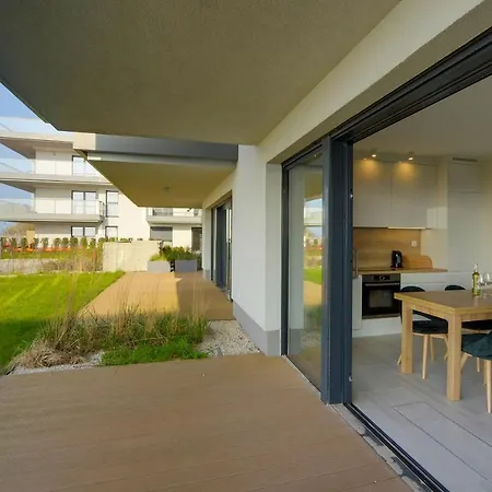 Lägenhet Apartement Odnowa_com Gardenia